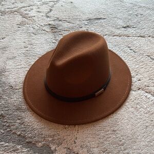 Brown Hat
